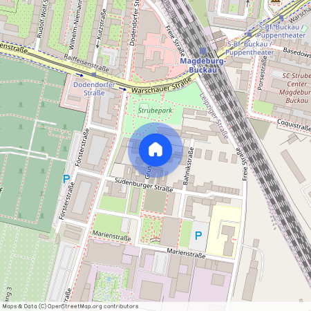 Grusonstraße 7b, 39112 Sachsen-Anhalt - Magdeburg