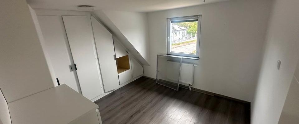 Helle 3 ZKB Wohnung mit Garten und Stellplatz - Photo 1