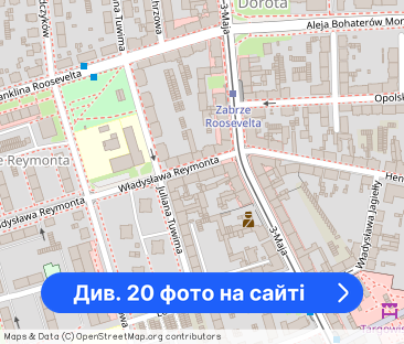 Komfortowa kawalerta, po remoncie w pełni umeblow - Фото 1