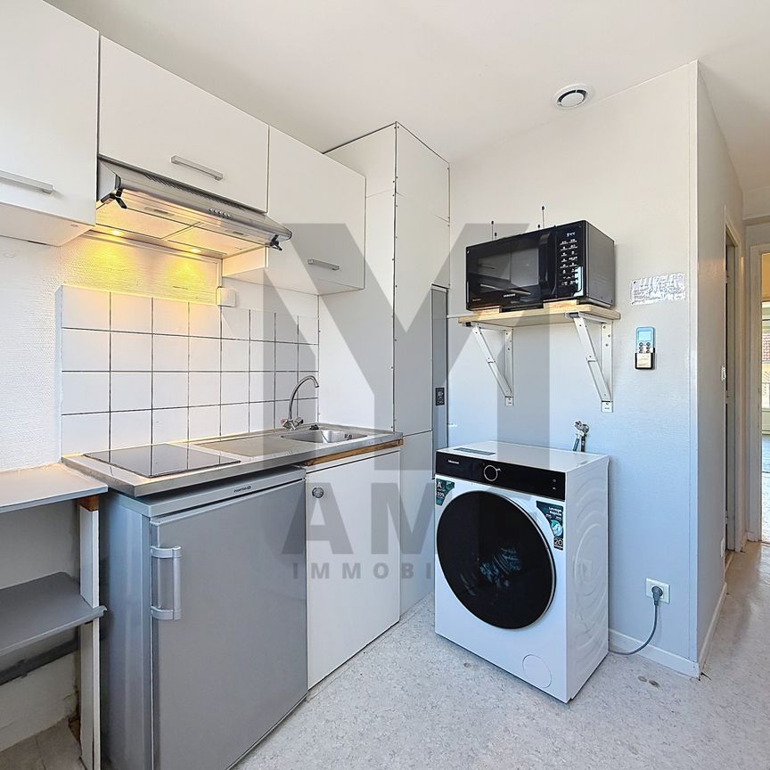 Location Appartement 1 pièce 25m² REIMS 51100 - Photo 1