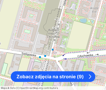 Mieszkanie 3-pokojowe z balkonem w Bemowie – zdjęcie 1