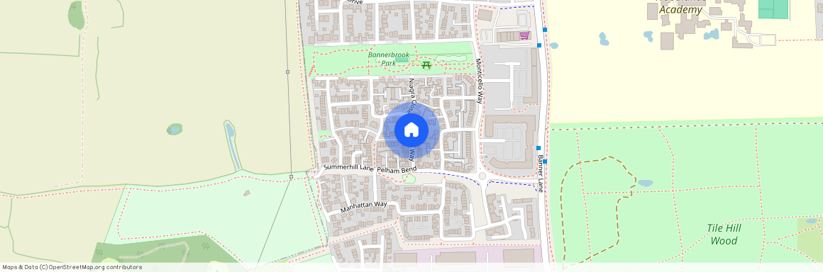 Jefferson Way, Coventry CV4