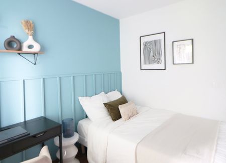 Lille - Le Lys - Chambre 1 - Photo 3