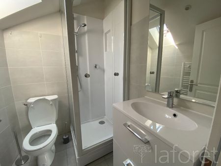 Appartement Blois 1 pièce(s) 20 m2 - Photo 3