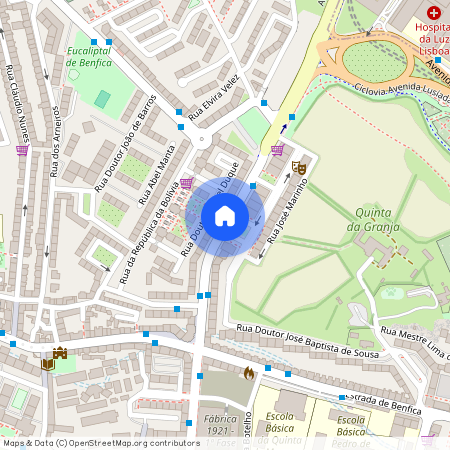 Av do Uruguai, Lisboa