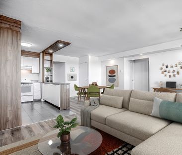 4½ à Louer – Hull, Gatineau -Tout Inclus - Photo 2