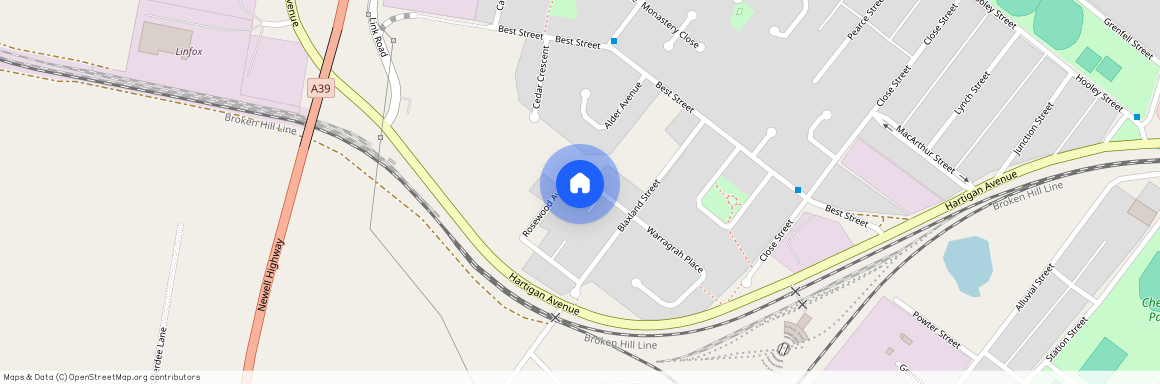 22 Rosewood Avenue, NSW 2870, Parkes