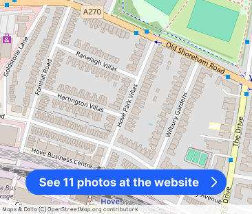 Hove Park Villas, Hove - Photo 1