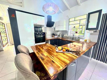 Location Maison 3 pièces 62m² CAPESTERRE BELLE EAU 97130 - Photo 3