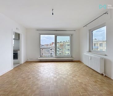 Appartement met twee slaapkamers in Uccle - Foto 3