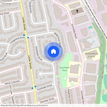 3 Merredin Place, Toronto