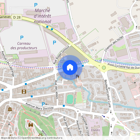 13160, Châteaurenard