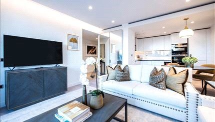 Garrett Mansions, Edgware Road, Marble Arch W2 - Photo 2