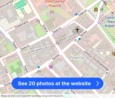 2 pokoje 4 min od metra - Centrum Nauki Kopernik - Photo 1