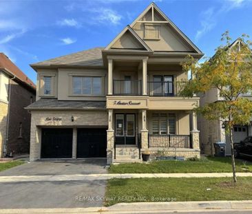 For Lease - 7 Avatar Crescent Unit# Basement, Brampton, Ontario - Photo 1