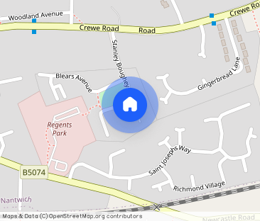 Stanley Boughey Place, Nantwich - Photo 1