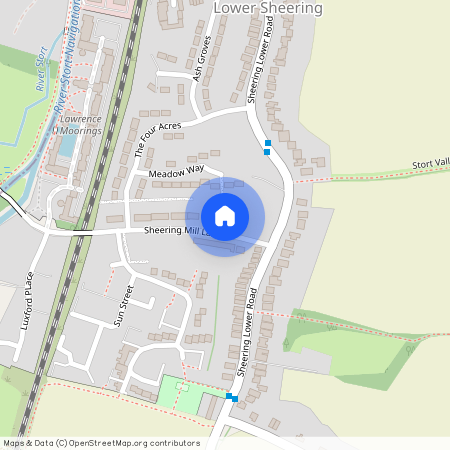 Lawrence Moorings, Sawbridgeworth