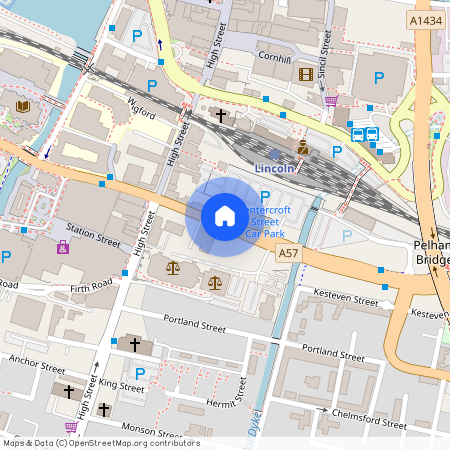 Tentercroft Street, Lincoln