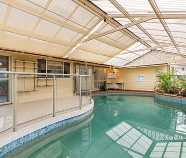 Sunlit Villa Living with Private Pool Oasis - Photo 6