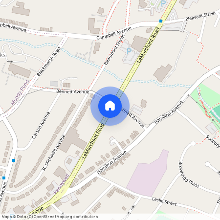 Lemarchant Road, Downtown, St. John'S