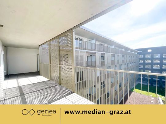 Provisionsfrei | Median | Idealer Grundriss | 2 Balkone in verschiedene Himmelsrichtungen - Photo 1