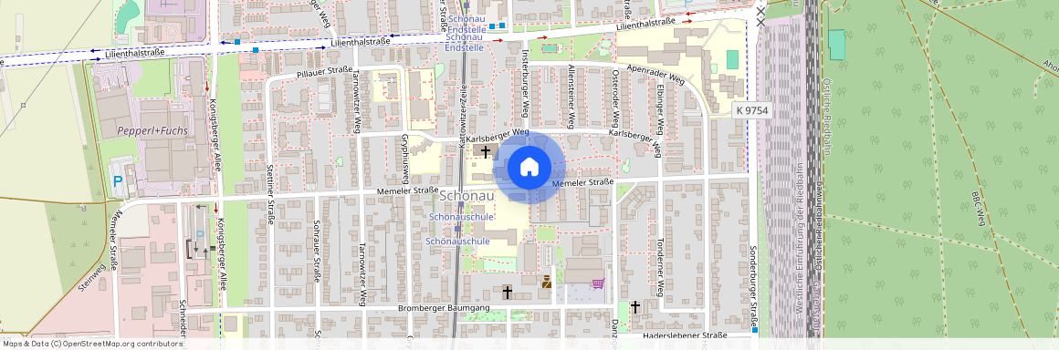 Memeler Str. 32, 68307, Mannheim