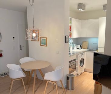 Berlin-Mitte | 2-Zimmer-Wohnung „Möbliert“ | ca. 51 m² - Foto 1