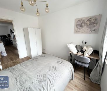 Location Appartement 1 pièce 9m² VALENCIENNES 59300 - Photo 3