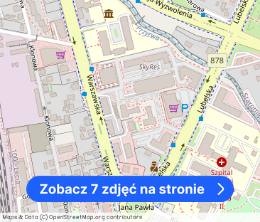 Mieszkanie na Wynajem, Skyres, ul. Lubelska - Zdjęcie 1