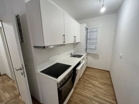 AKTION - Erster Monat Mietfrei! 2-Zimmer-Wohnung mit Balkon - Foto 4