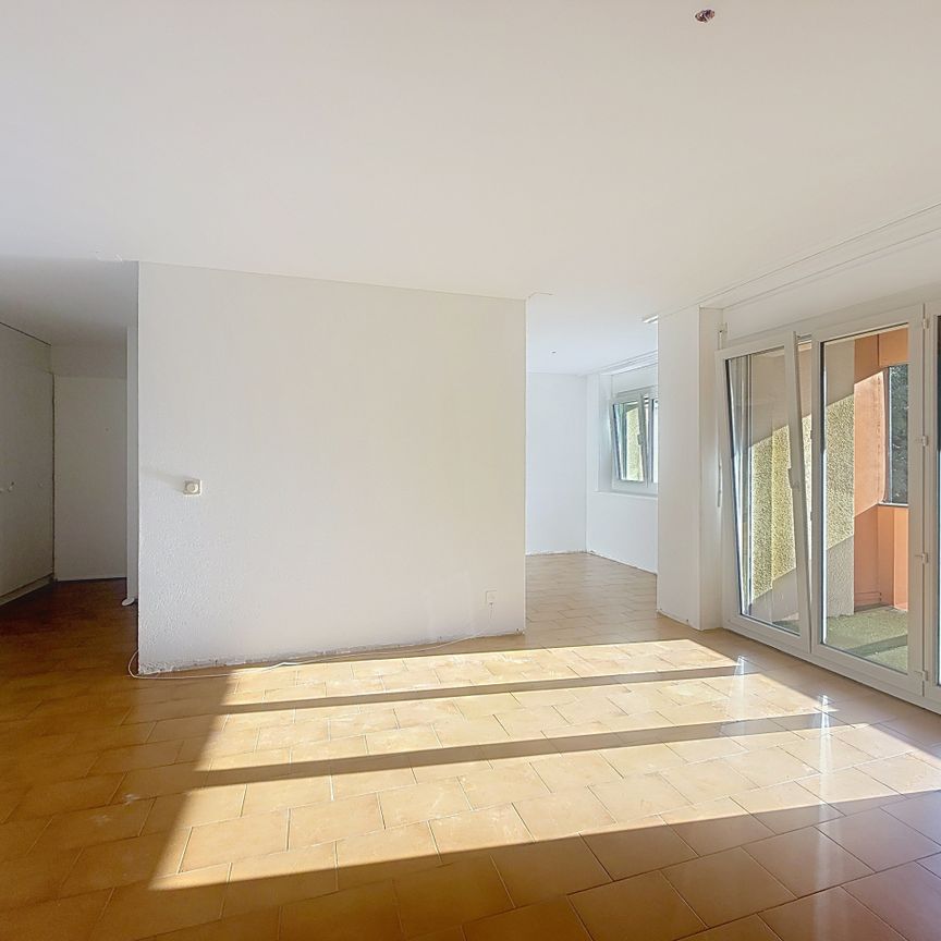 3½ PIÈCES - AVEC BALCON! - Foto 1