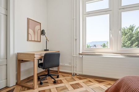 4.5 Zimmer, 97 m², 2. Stock - Photo 5