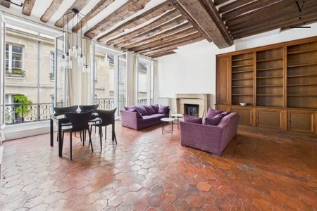 Ile Saint Louis - BAIL CODE CIVIL - Photo 5