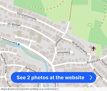 Großzügige und moderne 2,5 Zimmer Wohnung in Dettingen - Photo 1