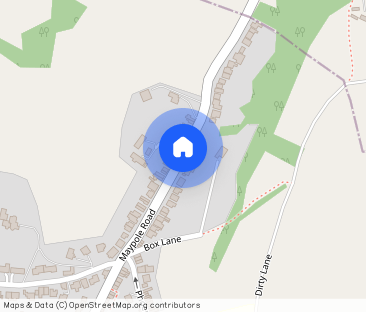 Maypole Road, Ashurst Wood, East Grinstead, West Sussex, RH19 - Photo 1