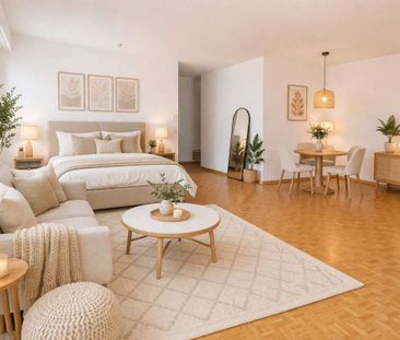 1 Zimmer, 42 m², 2. Stock - Photo 6