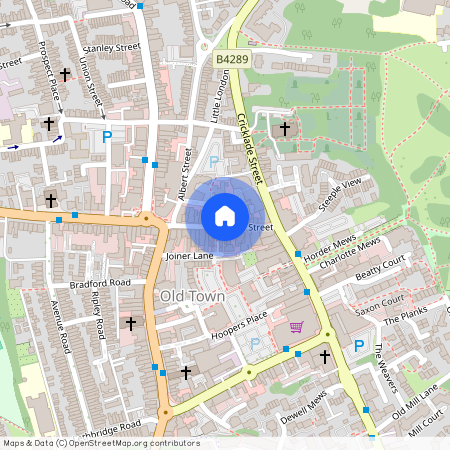 Wood Street, Swindon, SN1