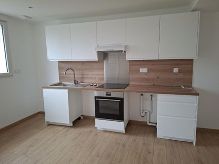 Appartement T2 à louer Breal Sous Montfort - 46 m² - Photo 4