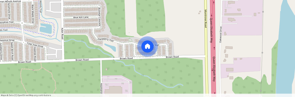 7782 Hackberry Trail, Niagara Falls