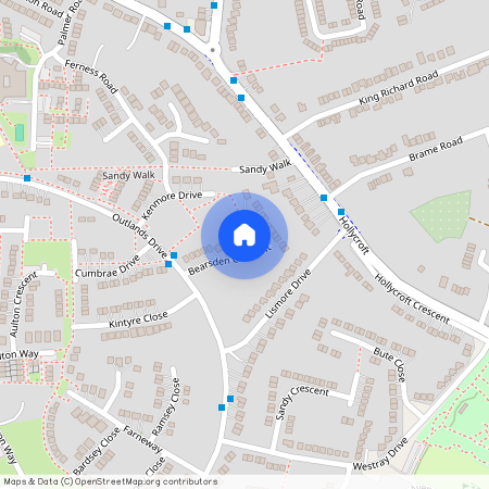 Bearsden Crescent, Hinckley