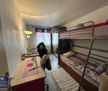 Appartement à louer 4 pièces 61.2m² - Photo 4