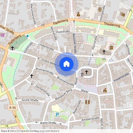 Innere-Weberstrasse 8, 02763 Sachsen - Zittau