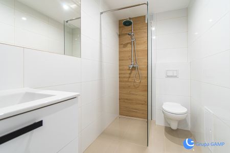 Studio z oddzielną kuchnią34m2*Mistrzejowice*klima - Zdjęcie 4