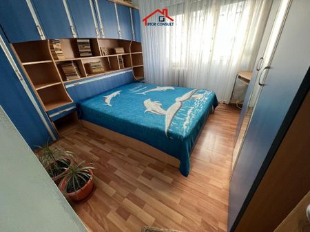 Primul chirias! Apartament cu 2 camere decomandate in zona Narcisa! - Fotografie 2