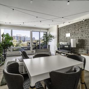 Appartement 4 ½ à louer Montcalm / Saint-Sacrement mai 2026 - Photo 2