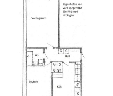 Verkstadsgatan 11A - Photo 2