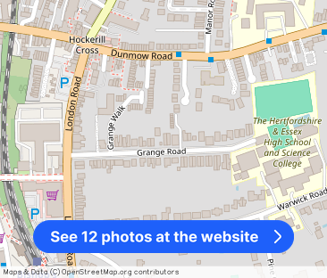 Grange Road, Bishop's Stortford, CM23 - Photo 1