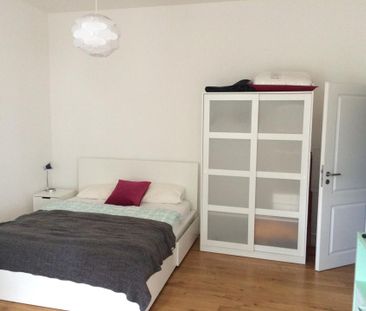 Altbau: Zentral und ruhig mit Balkon!!! Wohnen auf Zeit. - Photo 5