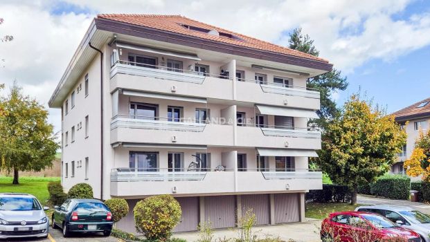 Paisible appartement de 3,5 pièces au 1er étage - Foto 1