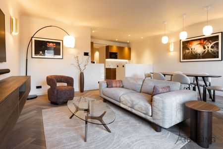 Tout savoir sur cet appartement dans le quartier Île Saint Louis, à Paris 4ème - Photo 2
